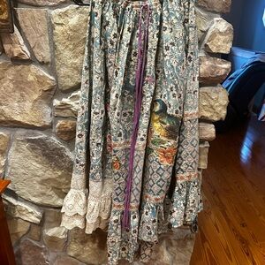 Magnolia Pearl anselma skirt